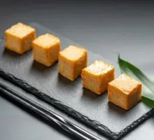 Fish tofu