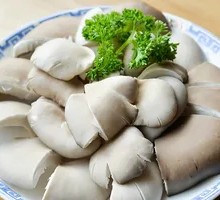 Enoki Mushroom