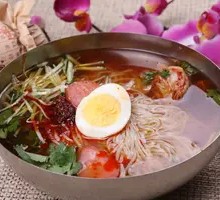Cold Noodles Salad