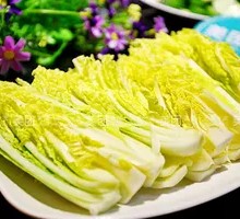Baby bok choy