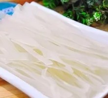 Extra Wide Noodles