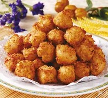 Vegetarian Dumplings