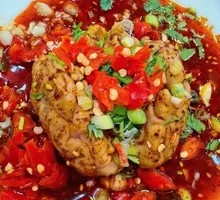 Spicy Brain Slices