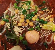 Spicy Rice Noodles