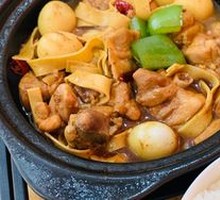 New Orleans-style Braised Chicken