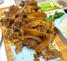 Baili Fried Pork Elbow