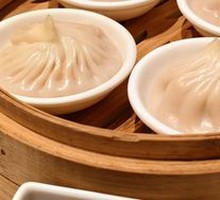 Sea Urchin Imperial Soup Dumplings
