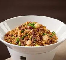Sea Cucumber Fried Rice