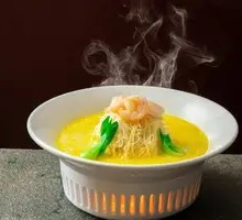 Li Ka-shing's Favorite Fresh Chicken Broth Poached Vermicelli
