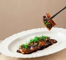 Song Zuying's Favorite Fermented Mustard Greens Braised Eel