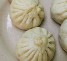 Egg and Fennel Vegetarian Dumpling