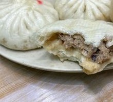 纯肉包