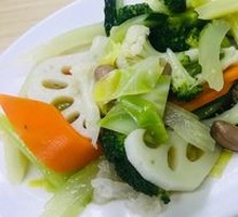 Vegetable Medley