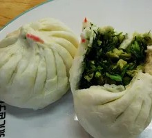 Fennel Egg Dumplings