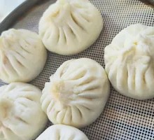Beef Soup Dumplings