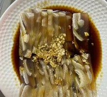 Pork Skin Jelly