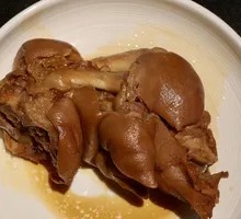 Old Soup Pig Trotters