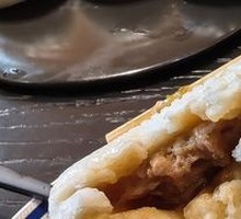 传统猪肉包