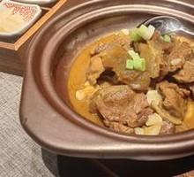 Braised Yellow Beef