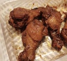 Sweet and Spicy Chicken Thighs