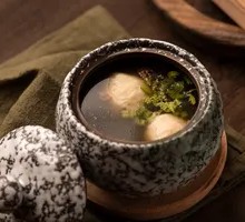 Harbor Fish Ball Soup