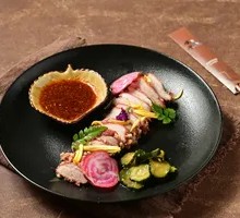 Red Rice Wine Braised Pork Belly