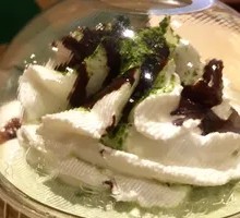 Matcha Cocoa Crunch Frappuccino
