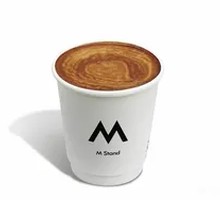 Dirty Coffee
