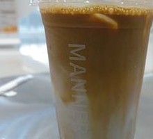 Osmanthus Flavored Latte