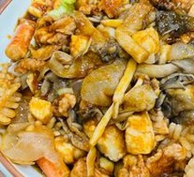 Eight Treasures Tofu