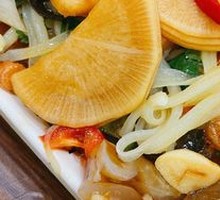 Cold Dish Platter