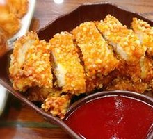 Fried Chicken Cutlet