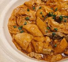黄焖两样