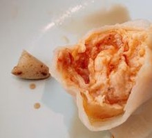 Spicy Crawfish Dumplings