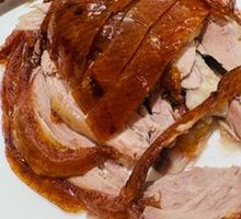 Iron Spoon Roast Duck