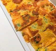 Egg Flying Pancake