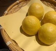 Wild Vegetable Dumplings