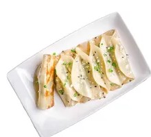 Three-Flavor Dumplings