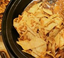 Panyang Lake Fish Head Casserole with Pancake