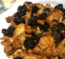 Sour Stir-fried Alfalfa