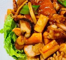 Eight Treasures Tofu