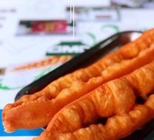 Fried Dough Sticks