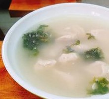 鸡蛋云吞