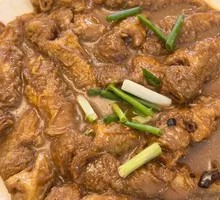Steamed Crucian Carp