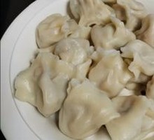 Pork and Coriander Dumplings