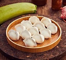 羊肉西葫水饺