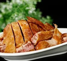 Old-Style Burned Chicken