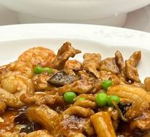 Jin Gu Eight Treasures Tofu