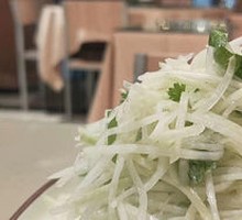 Onion and Potato Shreds