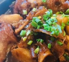炖牛背筋